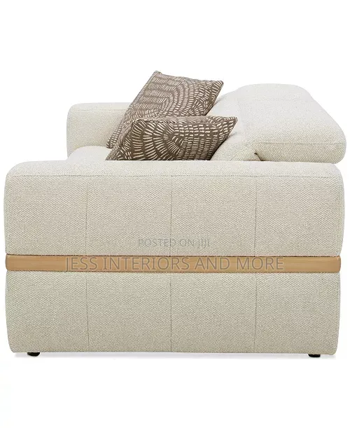 Sofa( Power Motion Sofa With Headrest)