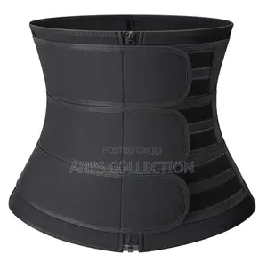 Unisex Waist Trainer/ Fat Burning Straps