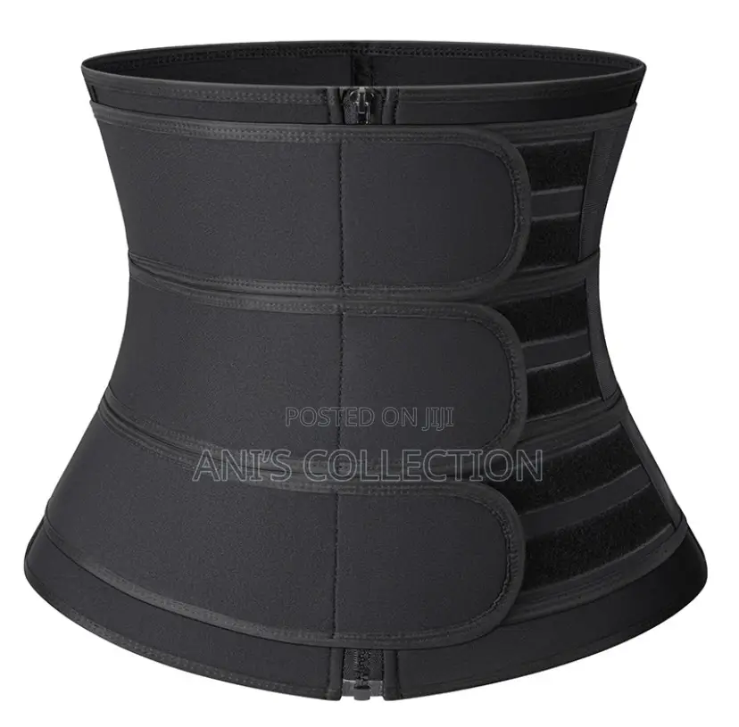 Unisex Waist Trainer/ Fat Burning Straps