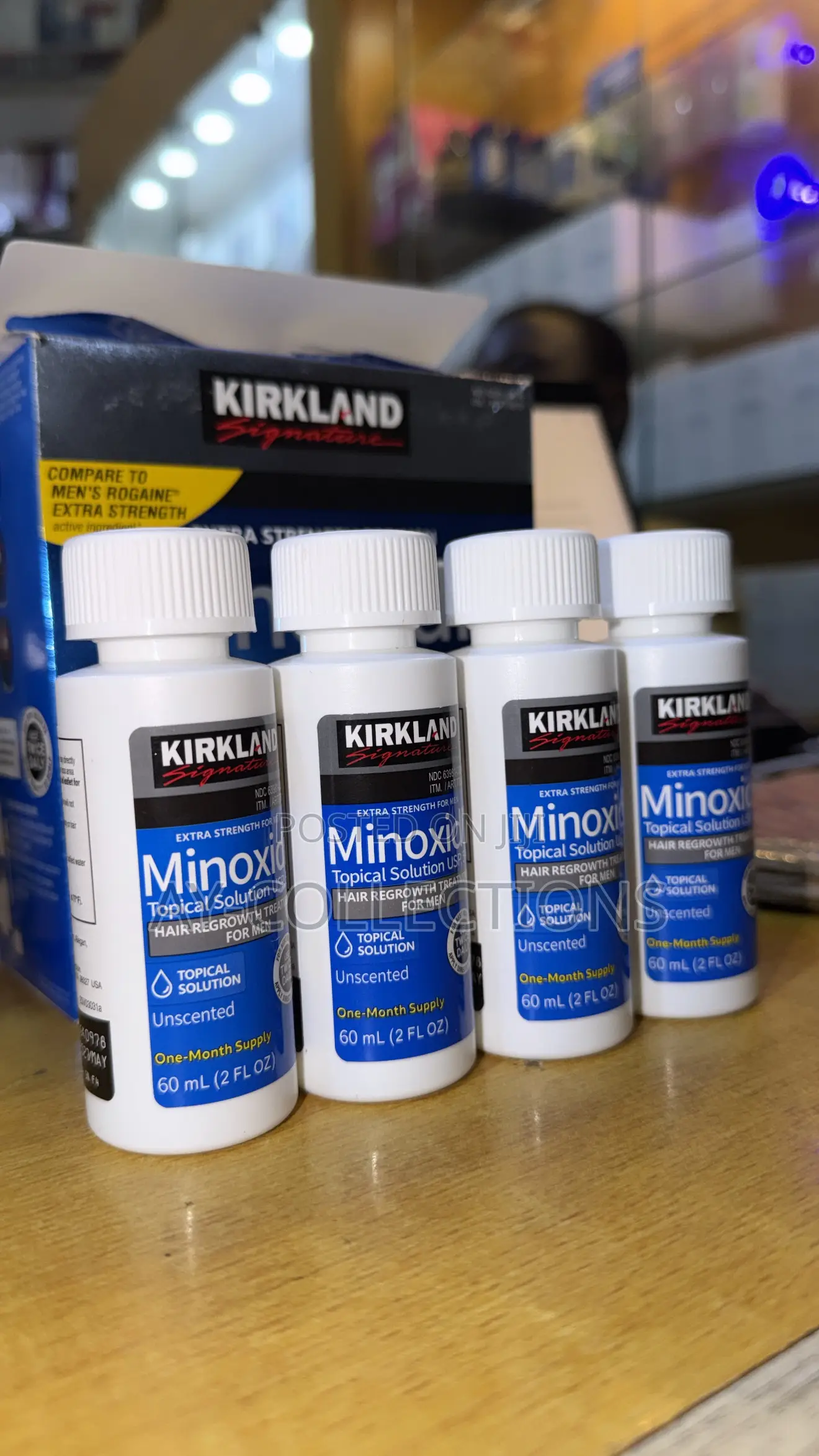 Minoxidil (Kirkland)