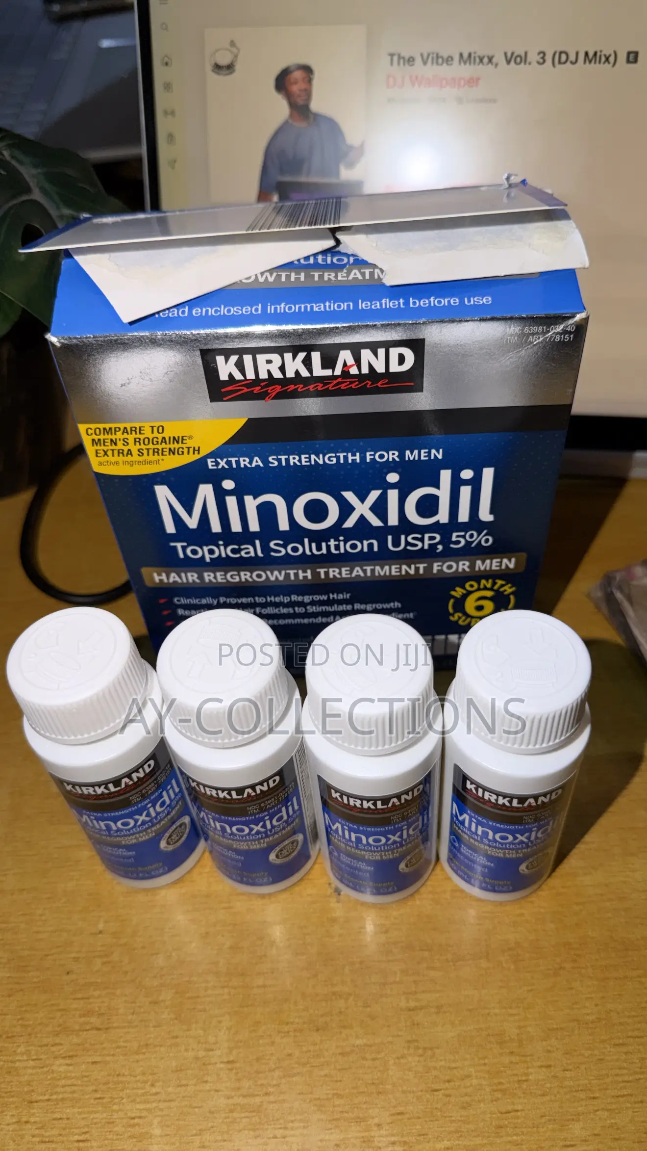 Minoxidil (Kirkland)