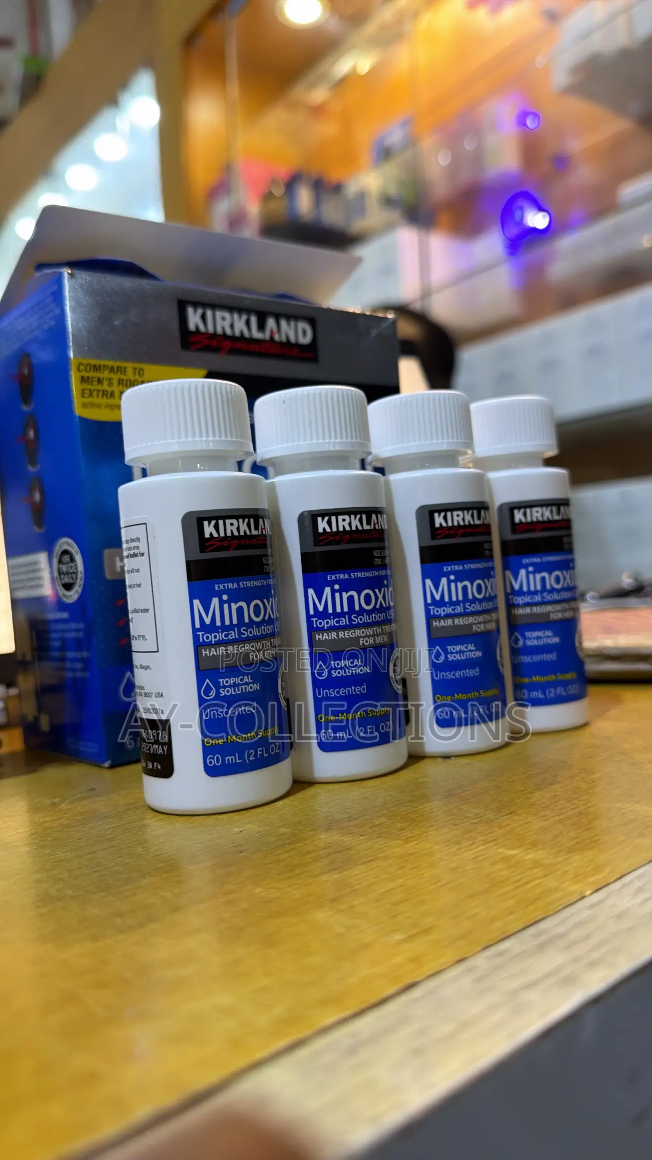 Minoxidil (Kirkland)