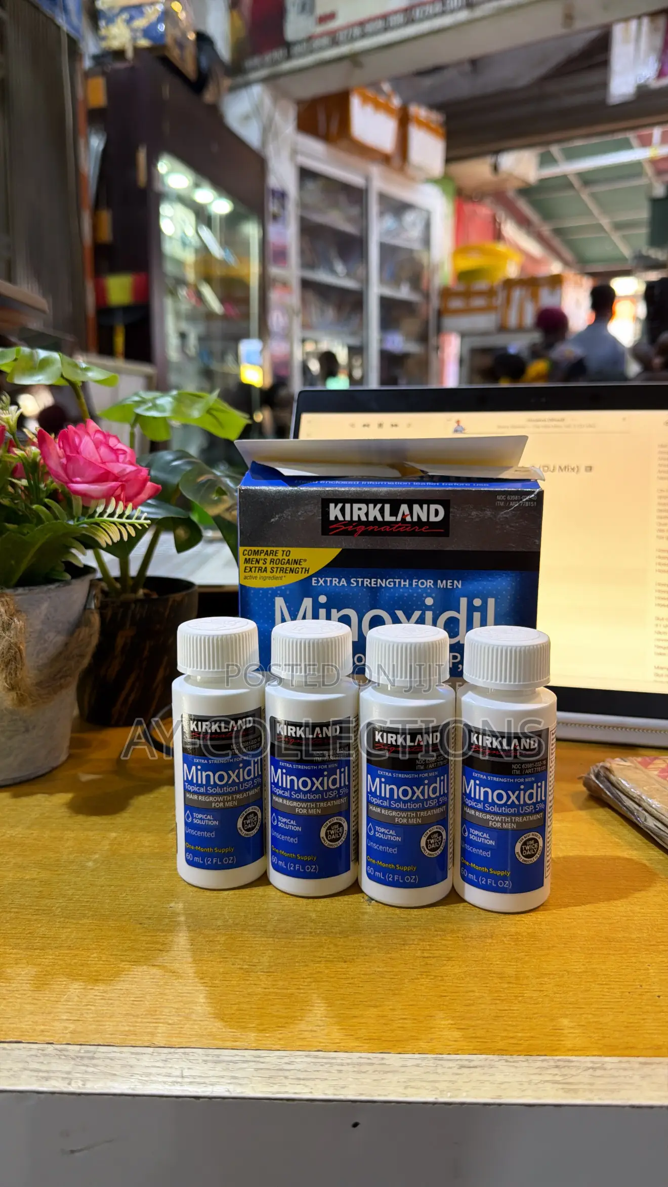 Minoxidil (Kirkland)
