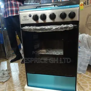 Save Energy and Money With Our All New 4 Burner Cooker With Grill