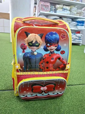 Foldable School Bag