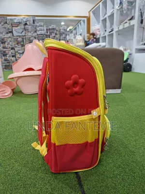 Foldable School Bag