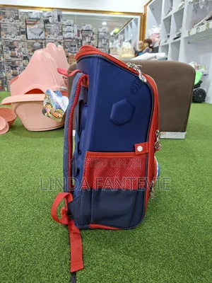 Foldable School Bag
