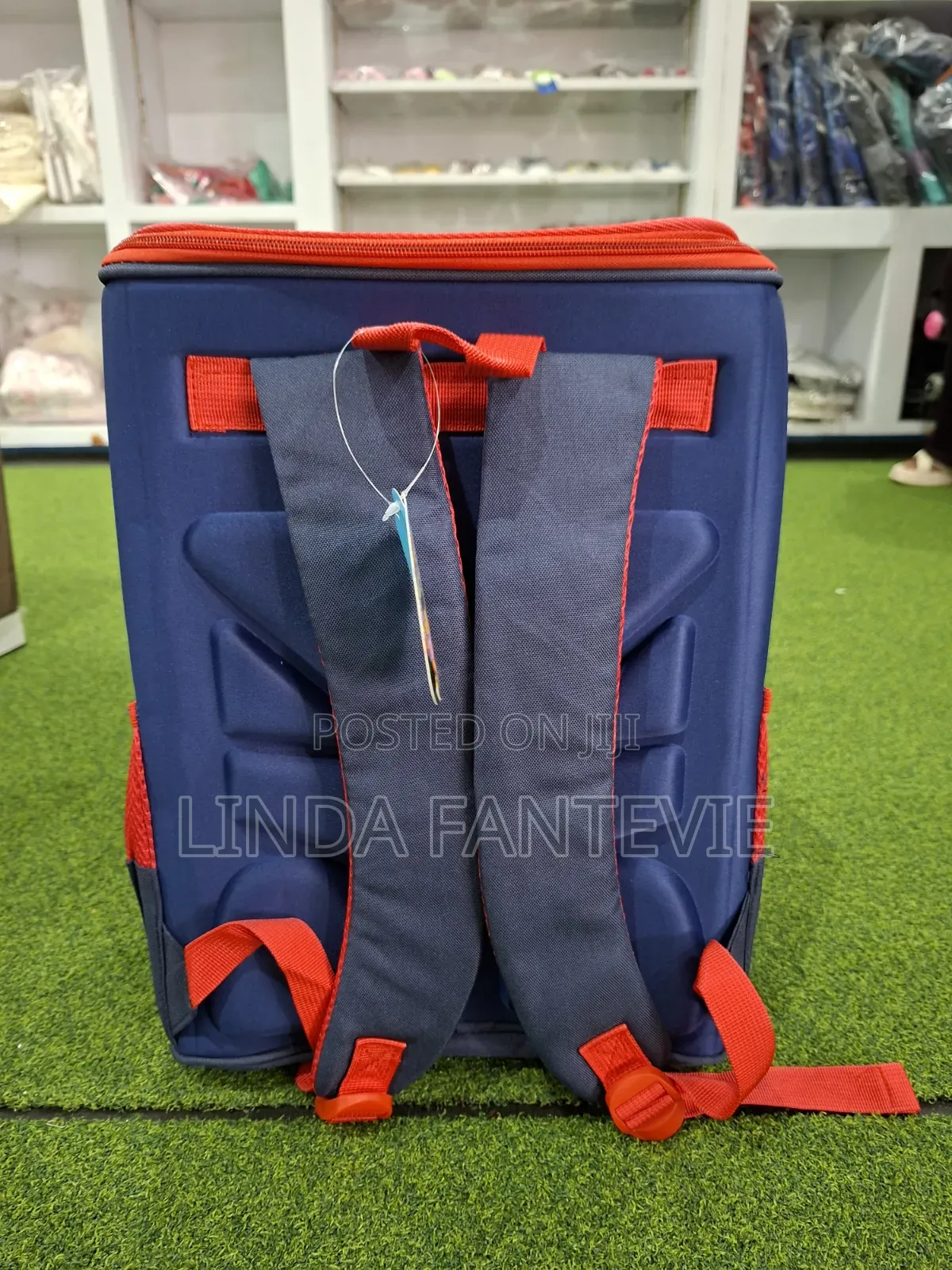 Foldable School Bag