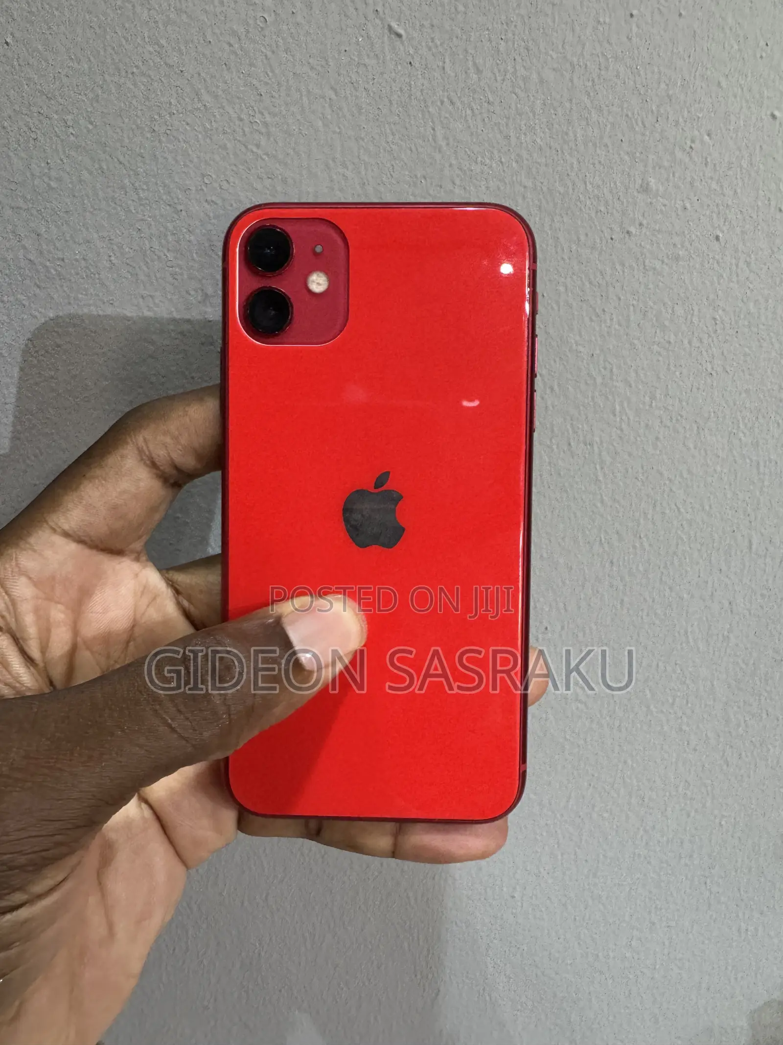 Apple iPhone 11 64 GB Red