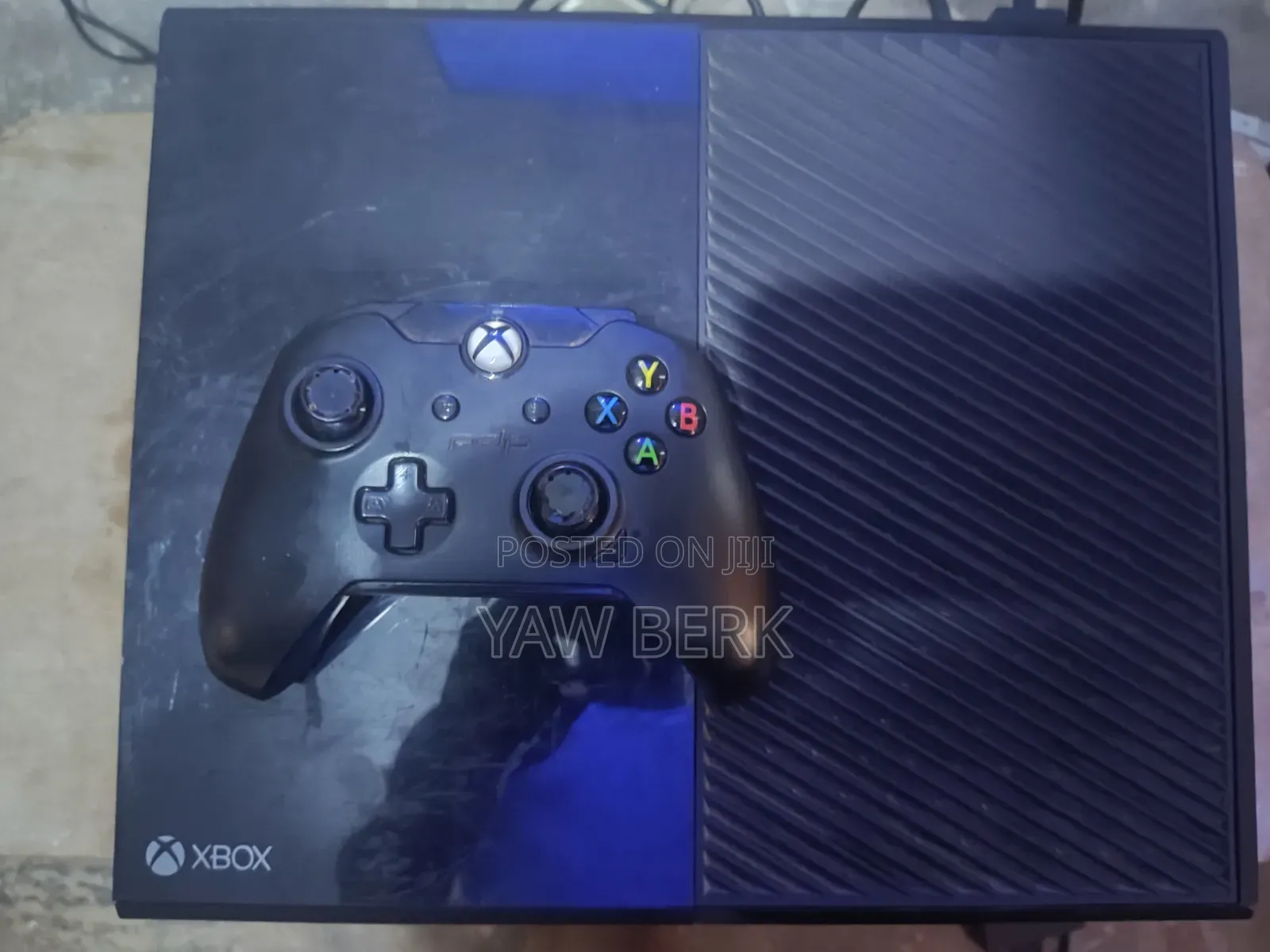 Xbox One Console With 13 Games for Sale