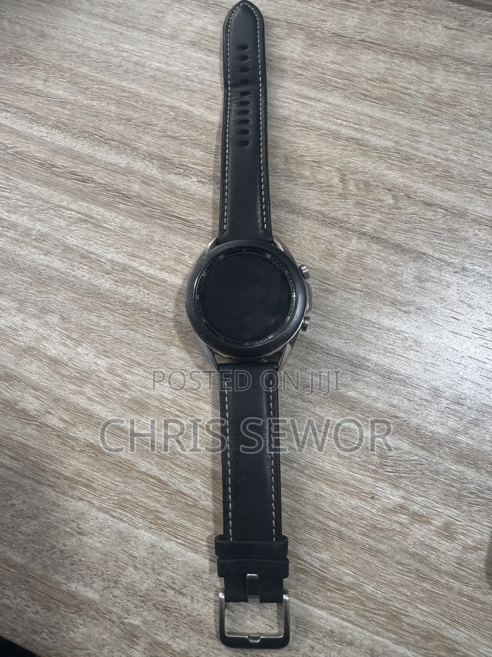 Used Samsung Watch 3