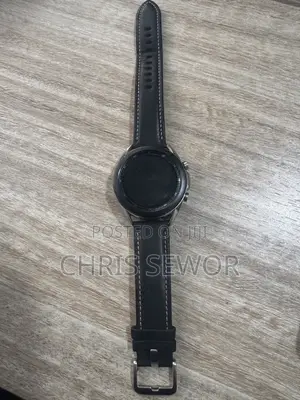 Used Samsung Watch 3