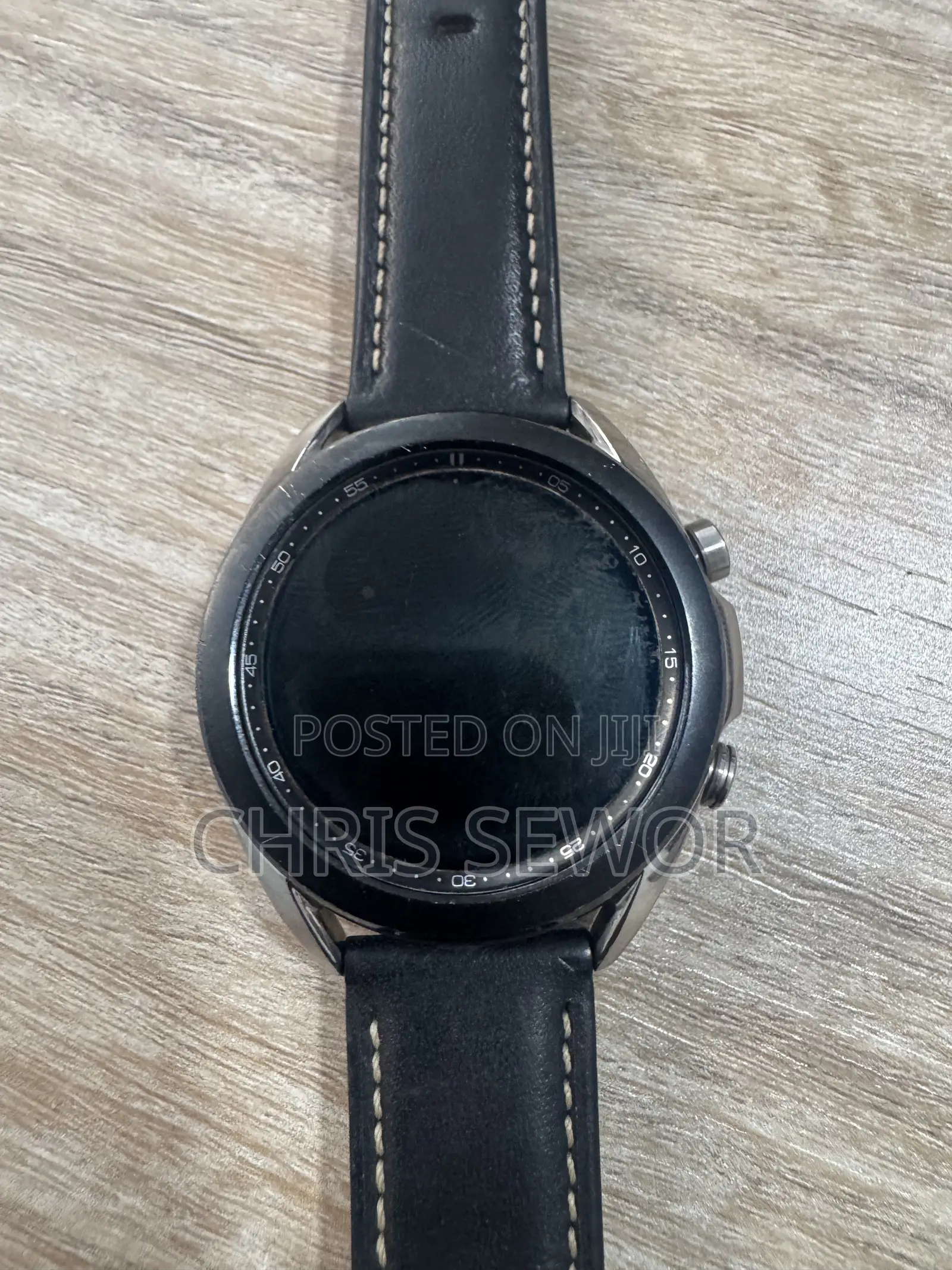 Used Samsung Watch 3