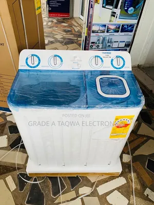 Nasco 7kg Top Load Washing Machine