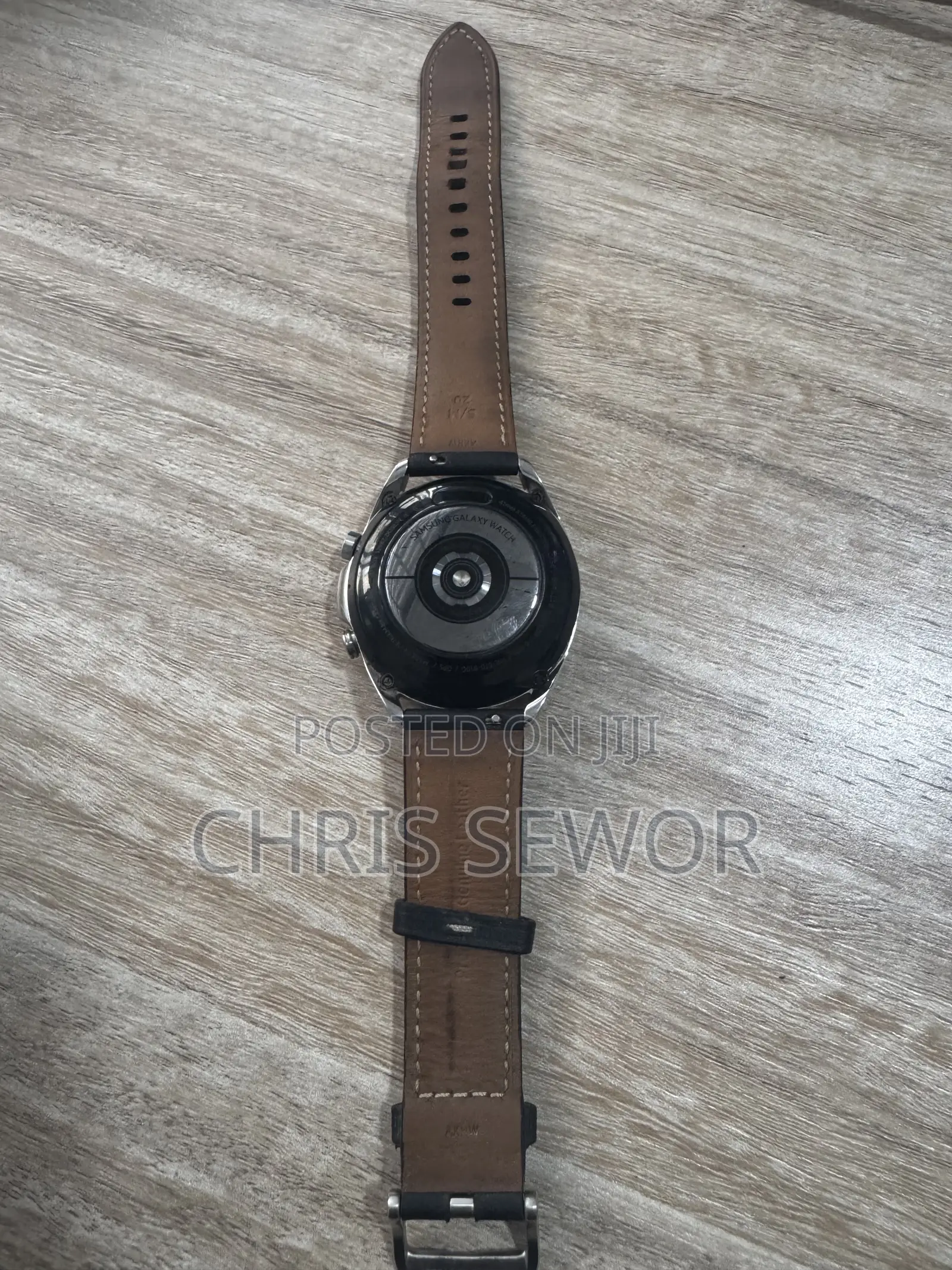 Used Samsung Watch 3