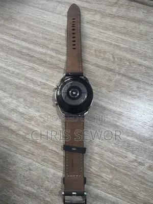 Used Samsung Watch 3