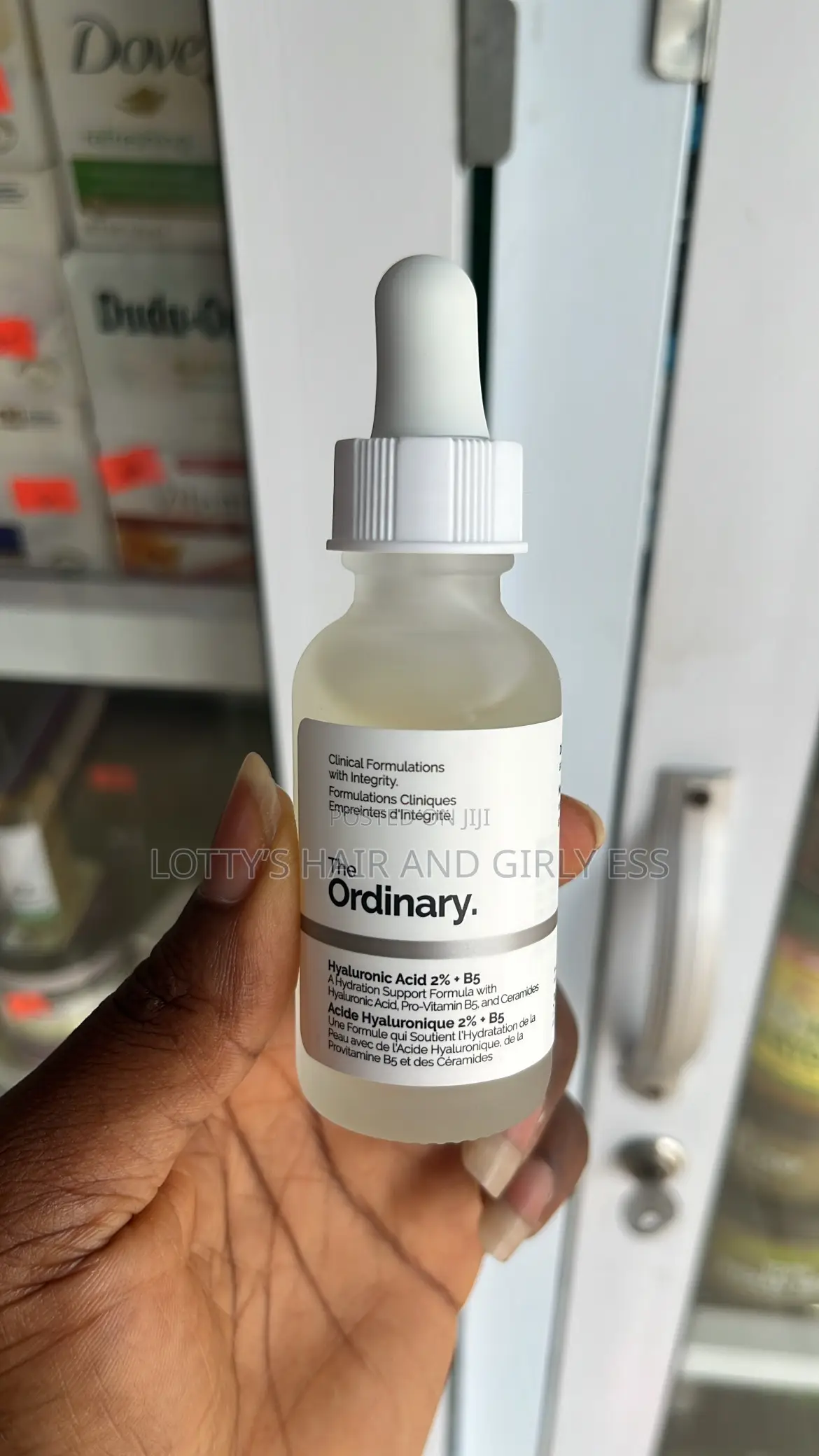The Ordinary Bright Set