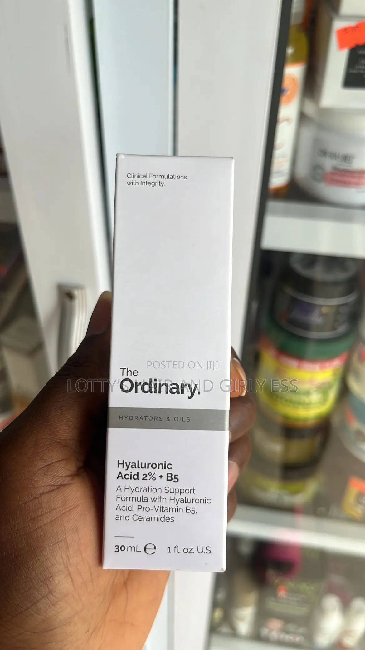 The Ordinary Bright Set