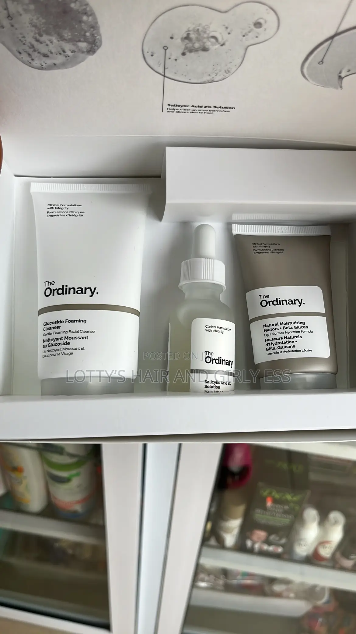 The Ordinary Bright Set