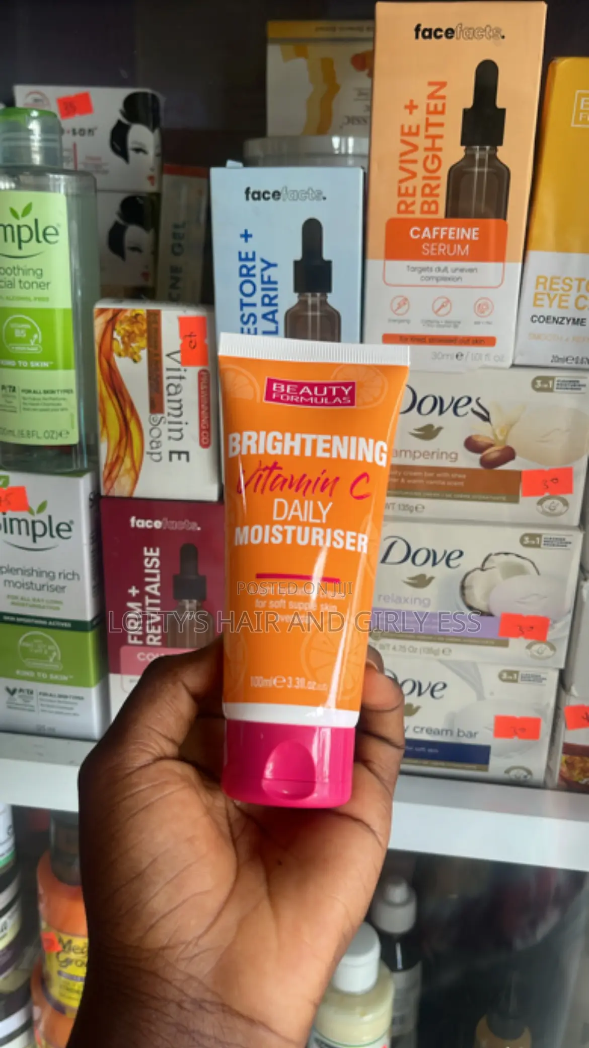 The Ordinary Bright Set