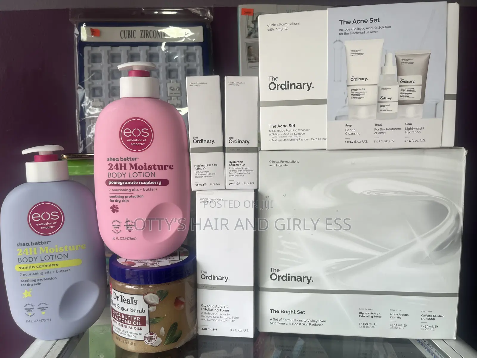 The Ordinary Bright Set
