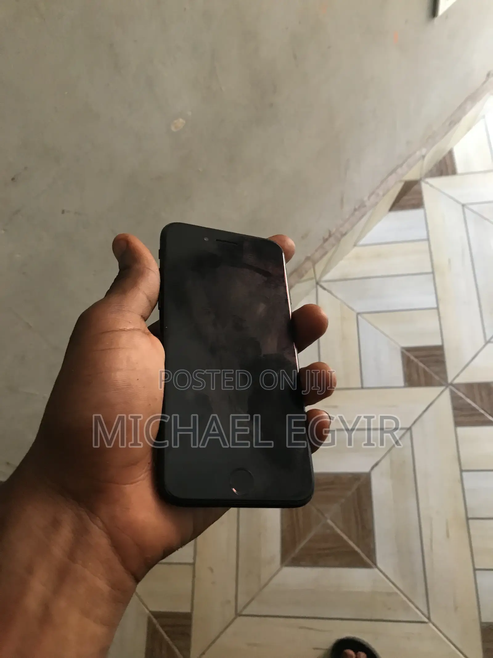 Apple iPhone 7 128 GB Black