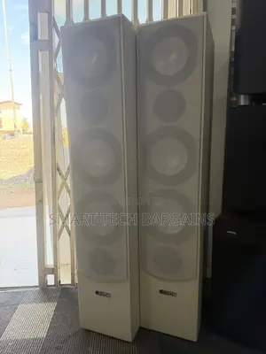 Canton Gle 490.2 Full Range Speakers