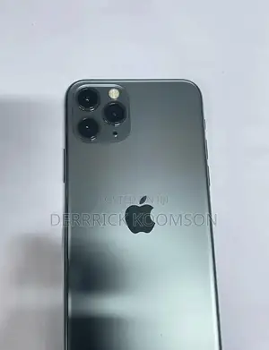 Apple iPhone 11 Pro 64 GB Gray