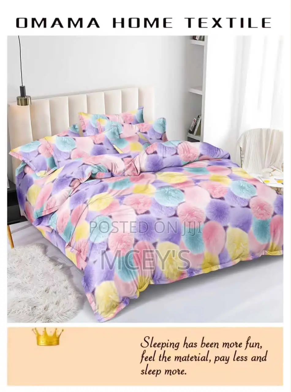 McEys Double Bedsheet