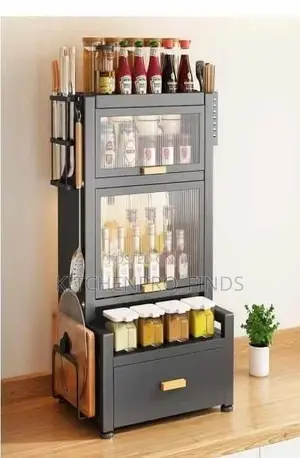 Spices Storage Rack