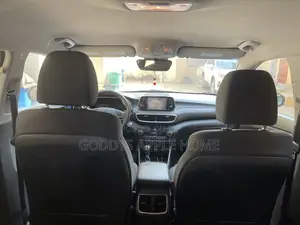 Hyundai Tucson Sport AWD 2019 Gray