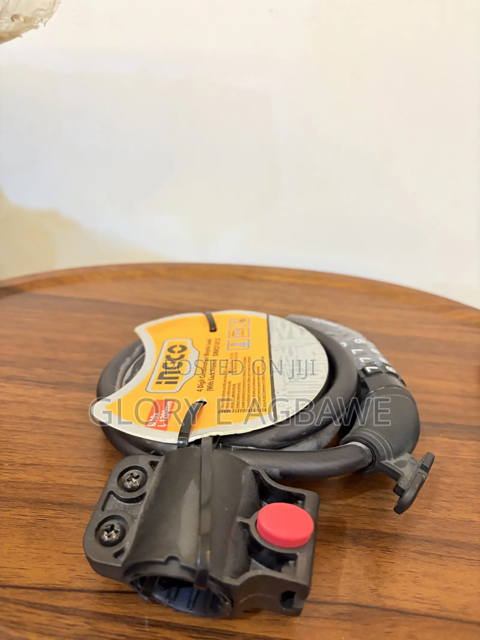 Brand New Bicycle Lock