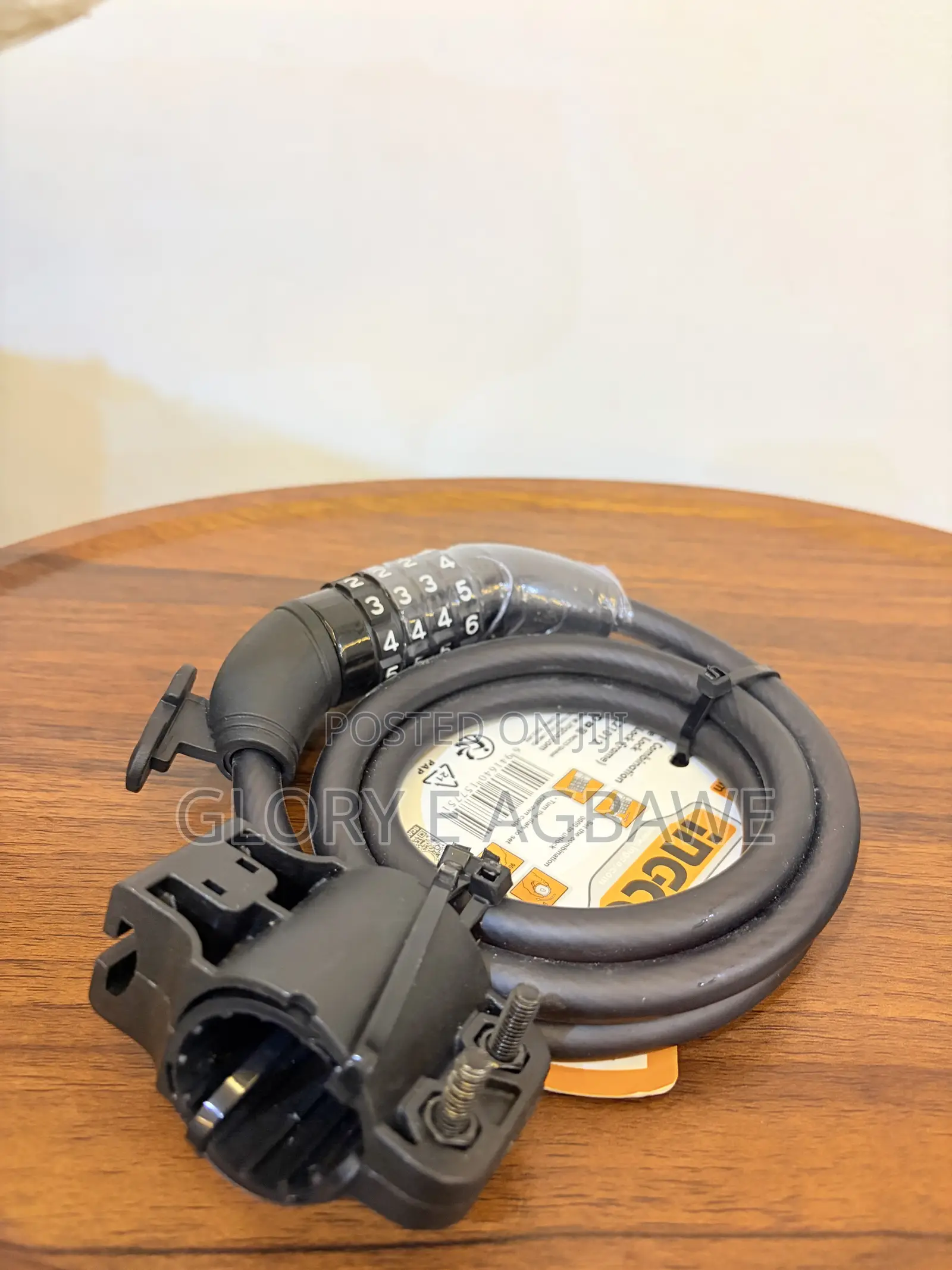 Brand New Bicycle Lock