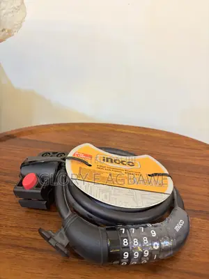 Brand New Bicycle Lock
