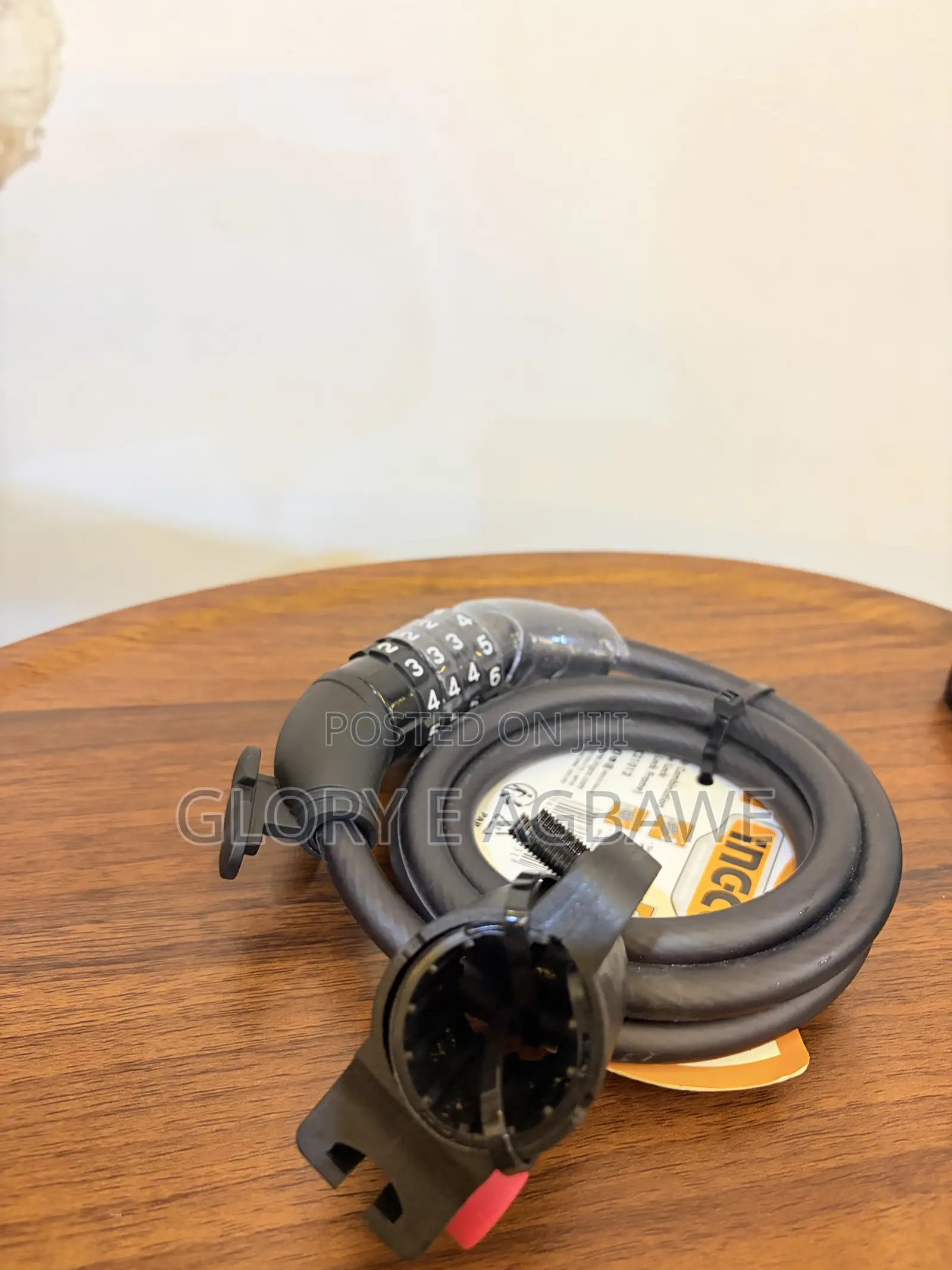 Brand New Bicycle Lock