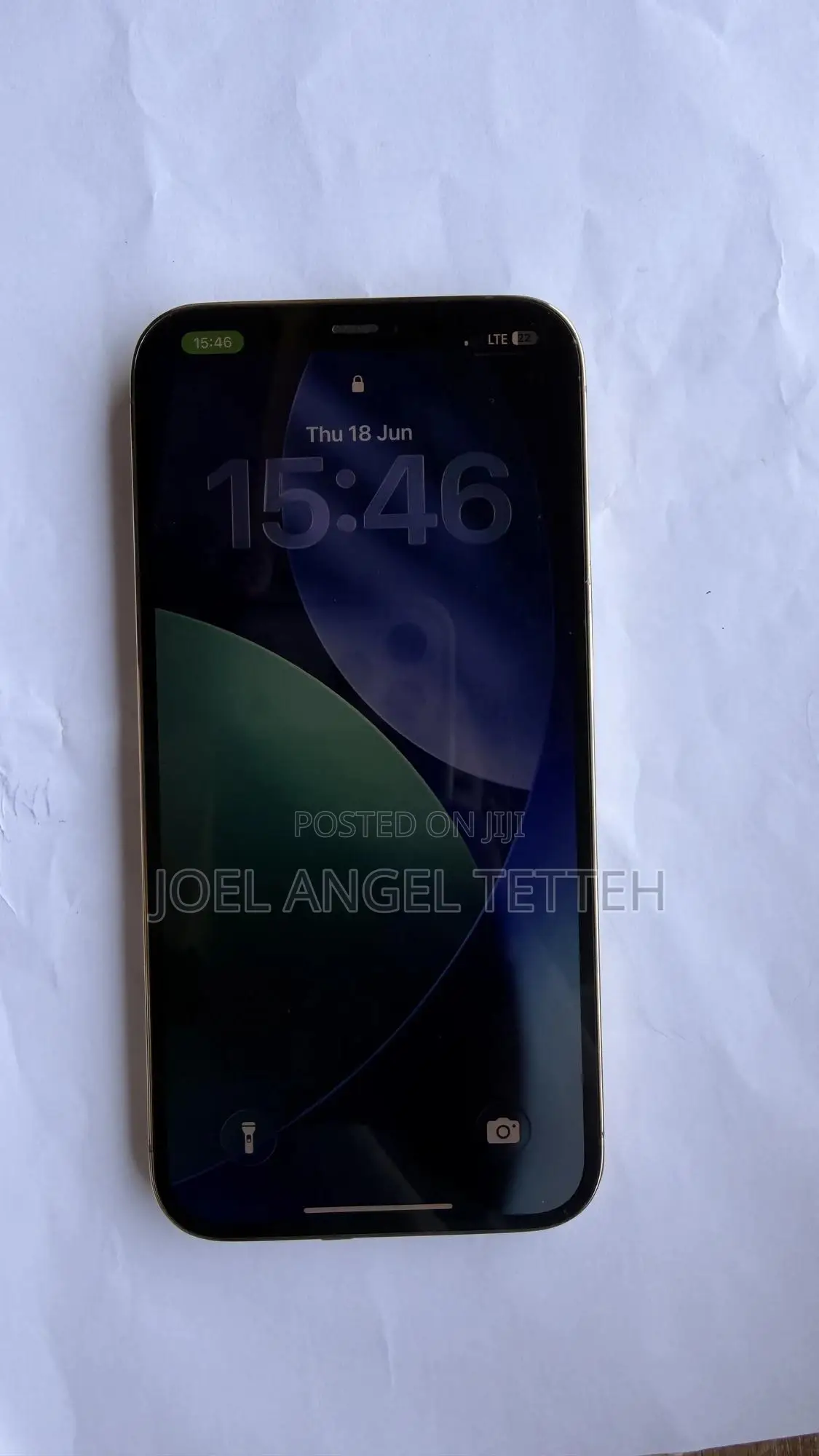 Apple iPhone 12 Pro Max 128 GB Gold