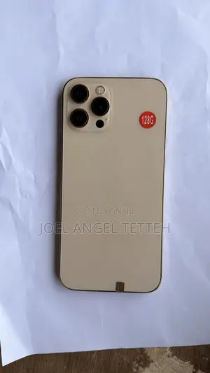 Apple iPhone 12 Pro Max 128 GB Gold