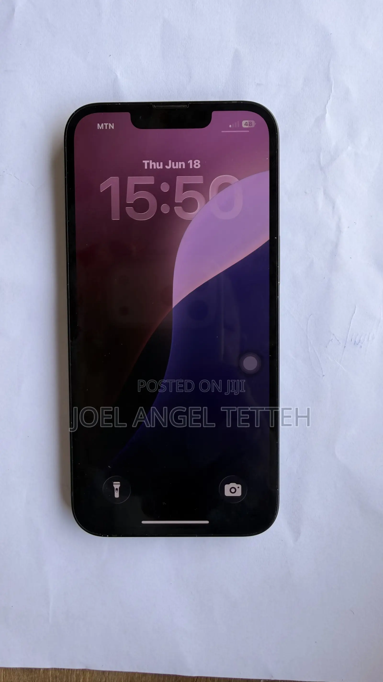 Apple iPhone 13 128 GB Blue