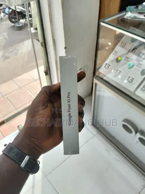 New Google Pixel 10 Pro 256 GB Black