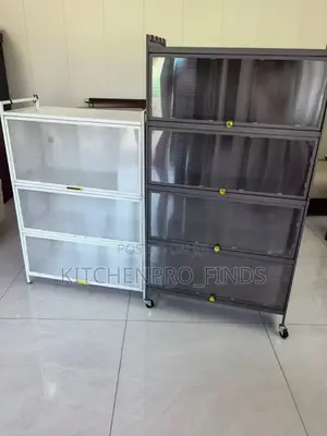 Kitchen Storage Rack