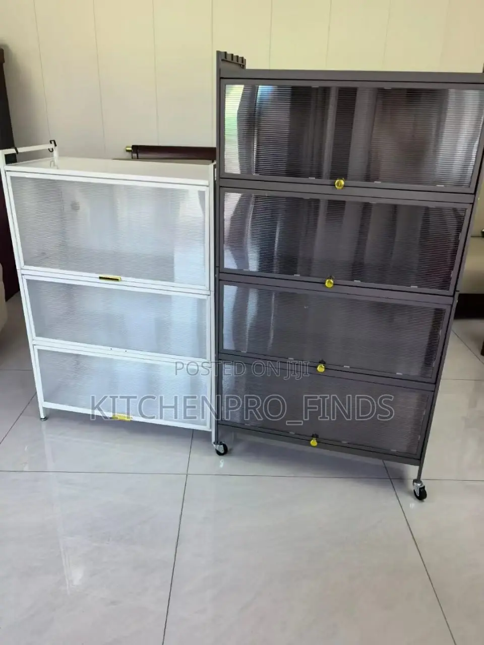 Kitchen Storage Rack
