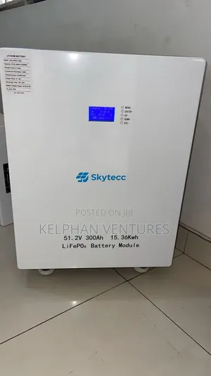 Original Skytecc 15kw Lithium Battery Lifepo4