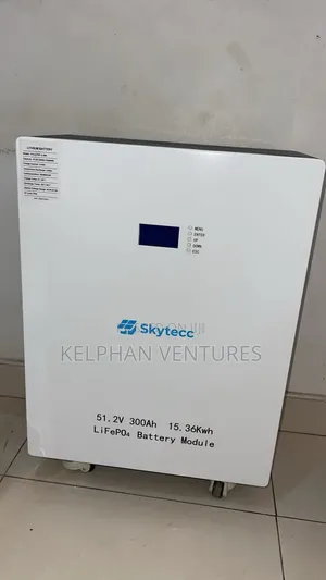 Original Skytecc 15kw Lithium Battery Lifepo4