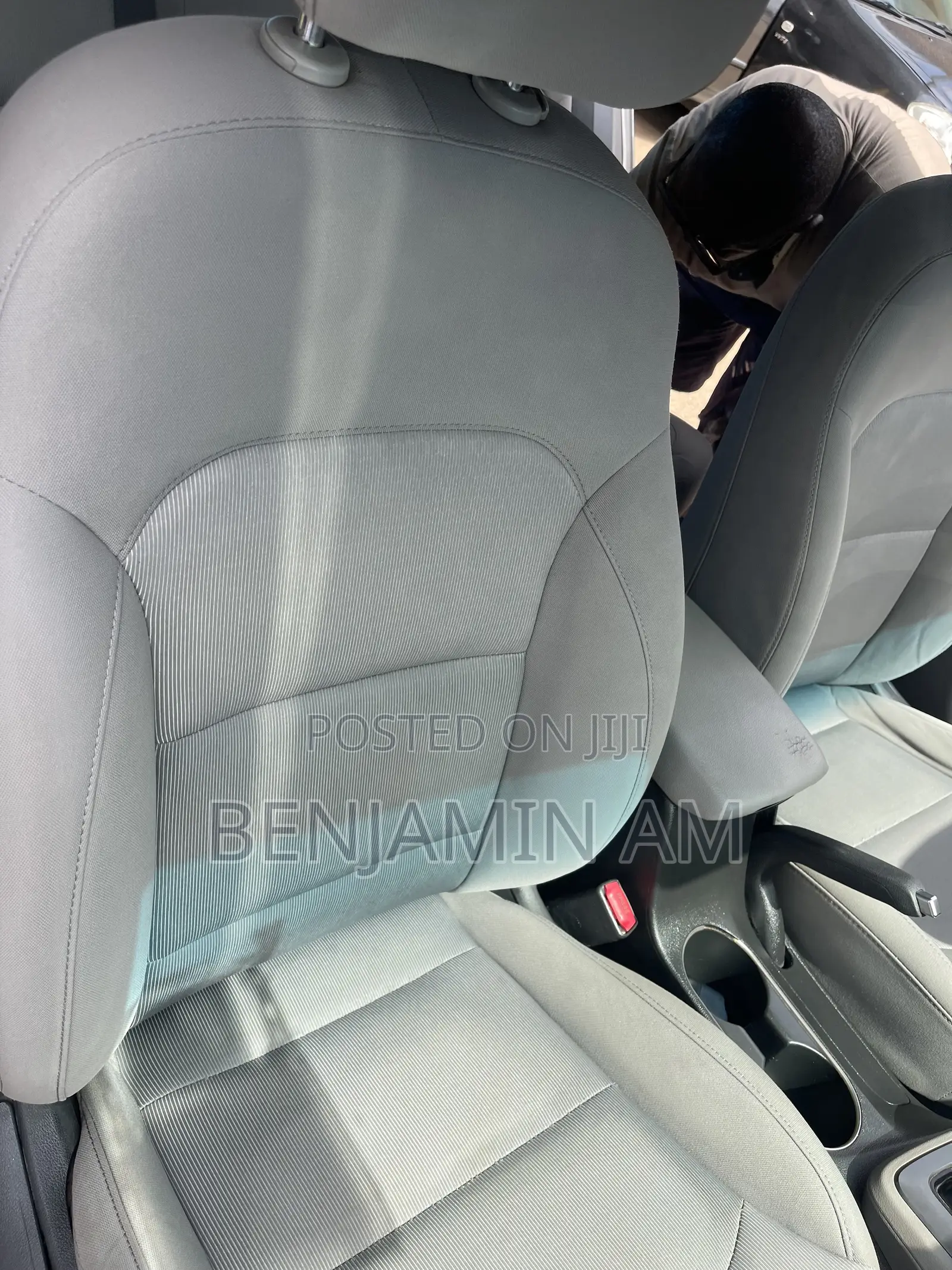 Hyundai Elantra SE 2018 Blue