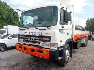 Hyundai 11.5 Ton Truck