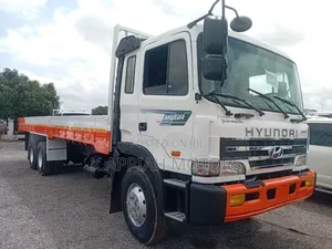 Hyundai 11.5 Ton Truck