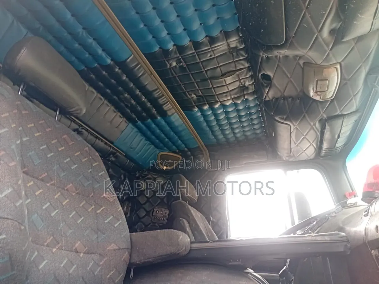 Hyundai 11.5 Ton Truck