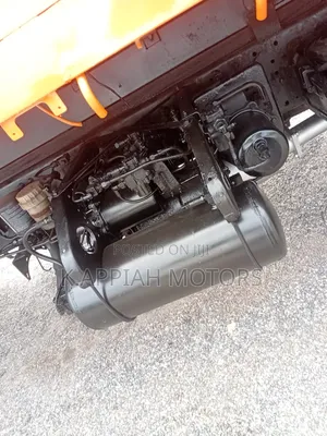 Hyundai 11.5 Ton Truck