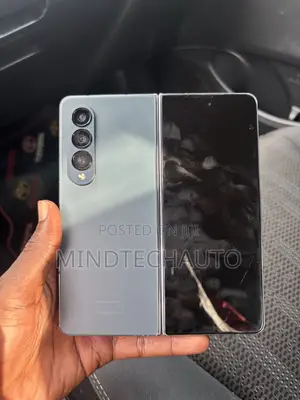 Samsung Galaxy Z Fold4 256 GB Blue