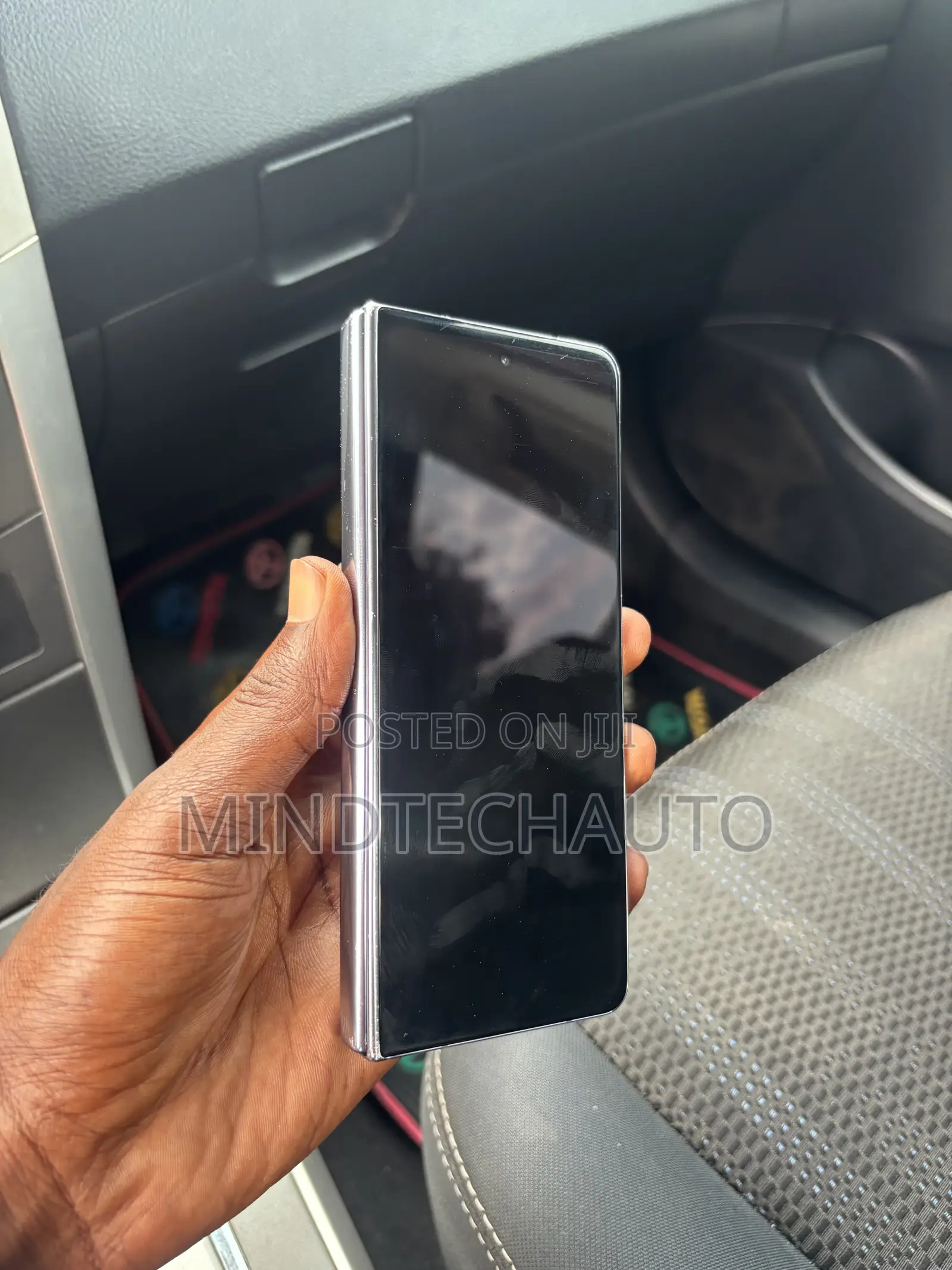 Samsung Galaxy Z Fold4 256 GB Blue